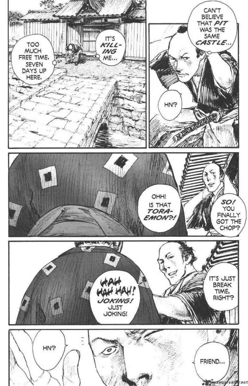 Blade of the Immortal Chapter 123 page 12