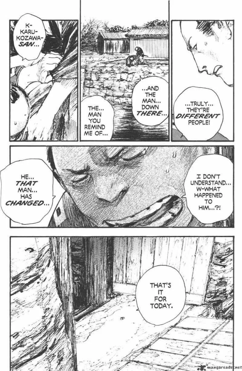 Blade of the Immortal Chapter 123 page 15