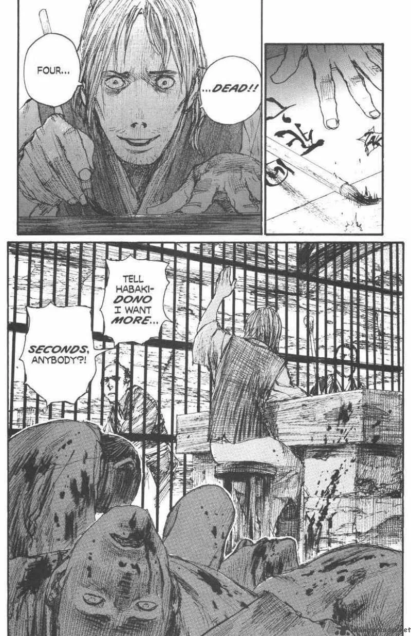 Blade of the Immortal Chapter 123 page 16