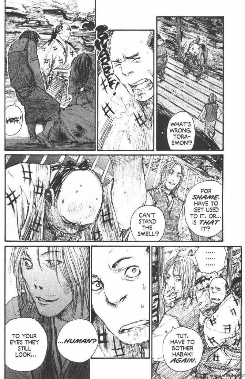 Blade of the Immortal Chapter 123 page 17