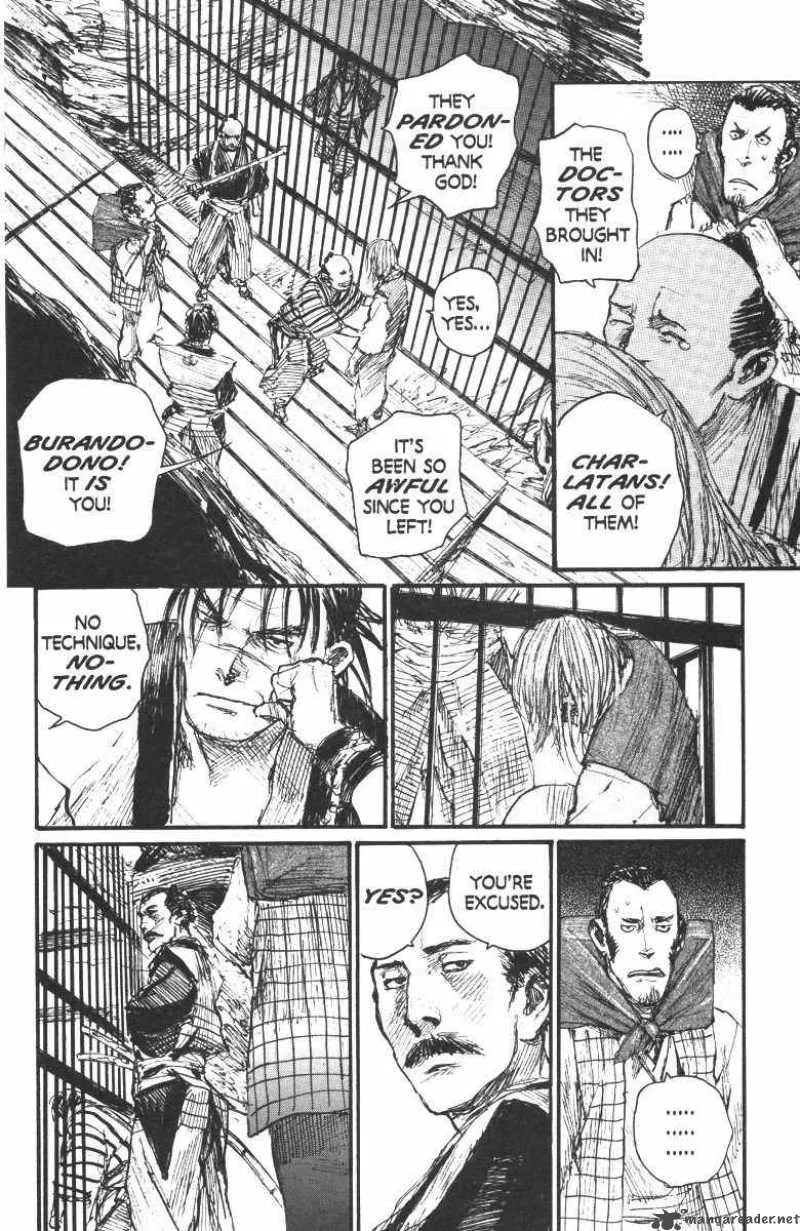 Blade of the Immortal Chapter 123 page 10