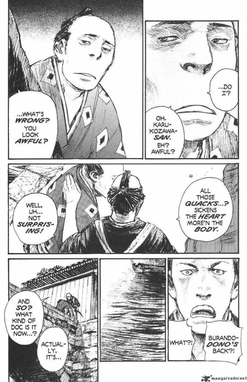 Blade of the Immortal Chapter 123 page 13