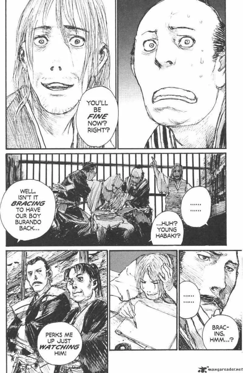 Blade of the Immortal Chapter 123 page 19