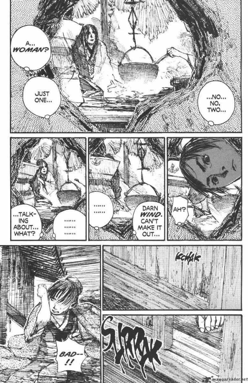 Blade of the Immortal Chapter 123 page 3