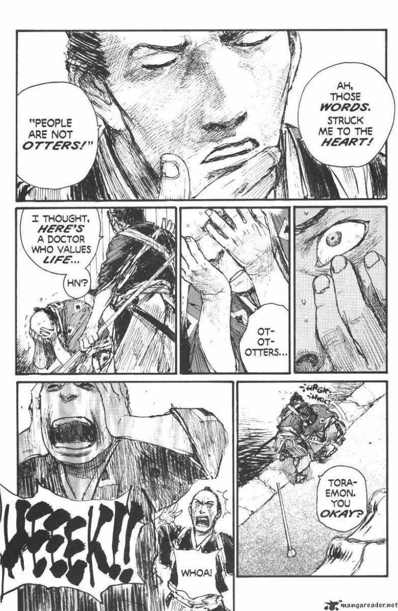 Blade of the Immortal Chapter 123 page 14