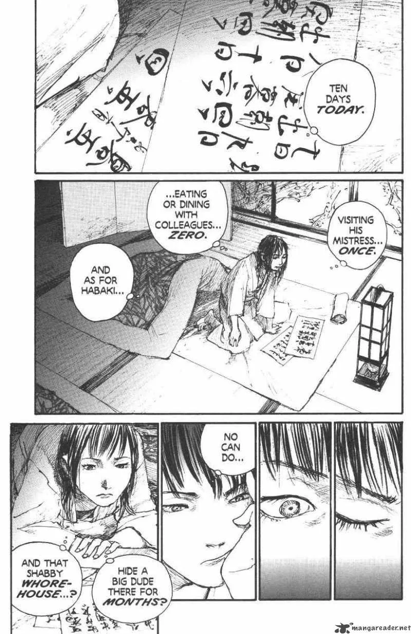 Blade of the Immortal Chapter 123 page 22