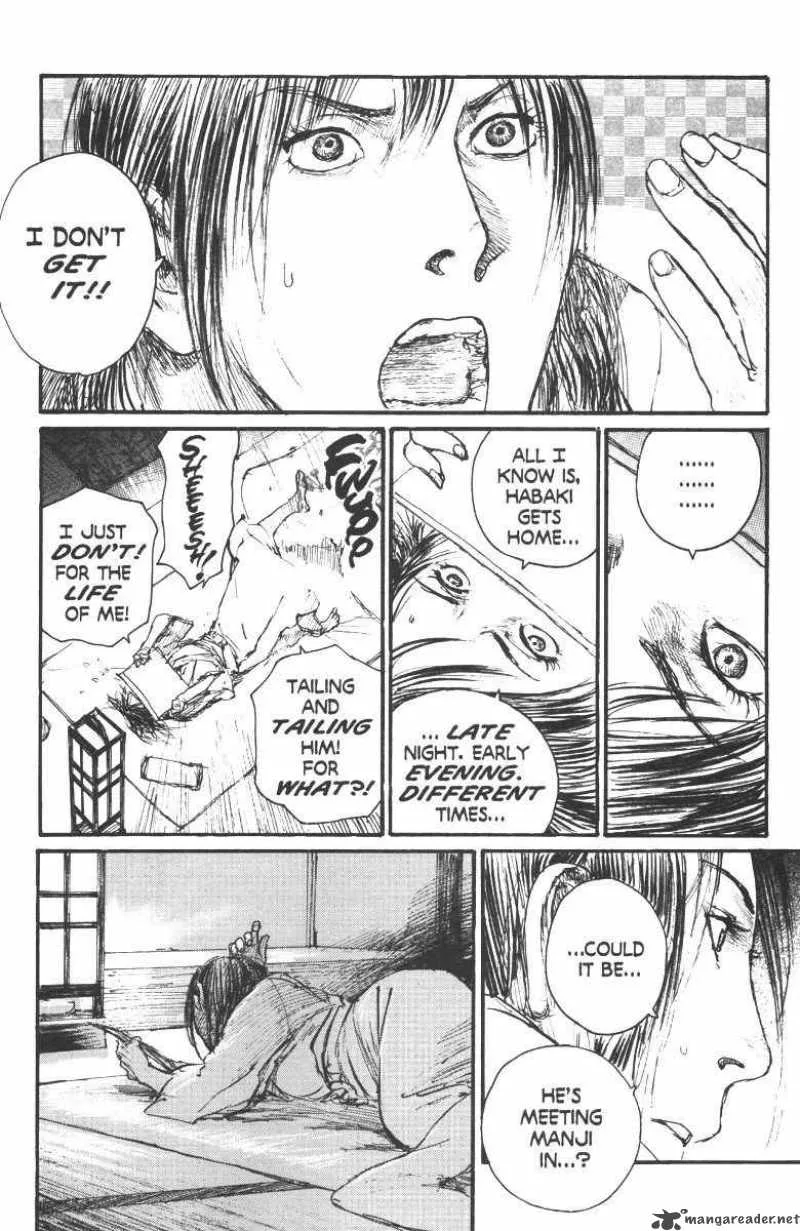 Blade of the Immortal Chapter 123 page 23