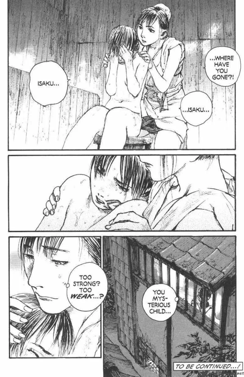Blade of the Immortal Chapter 123 page 28