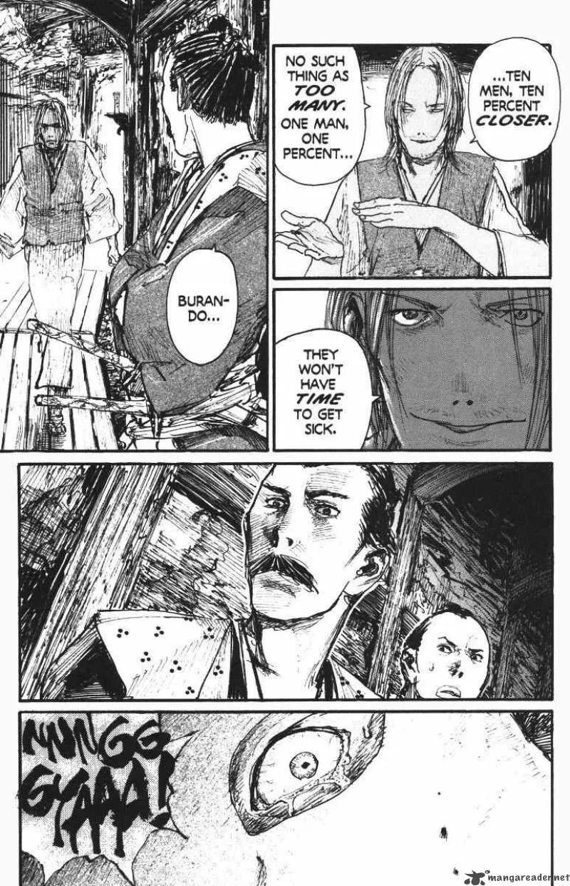 Blade of the Immortal Chapter 124 page 12