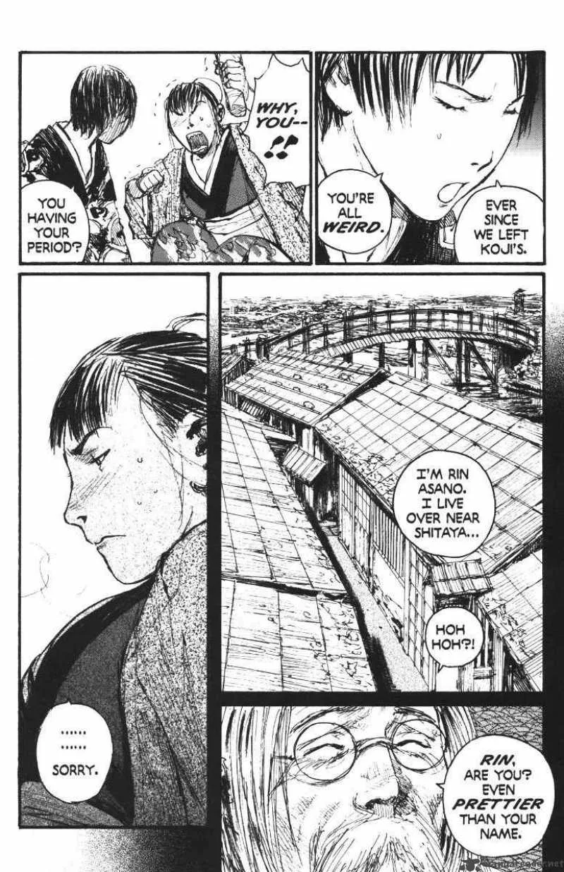 Blade of the Immortal Chapter 124 page 5