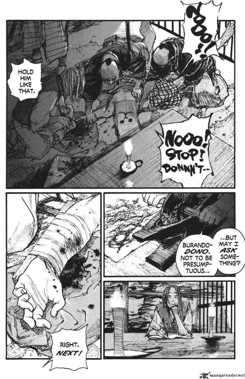 Blade of the Immortal Chapter 124 page 13