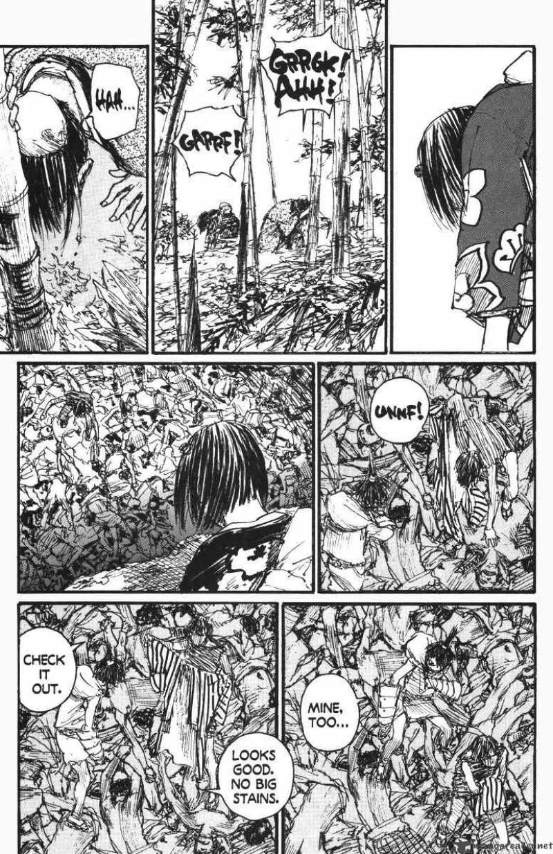 Blade of the Immortal Chapter 124 page 22