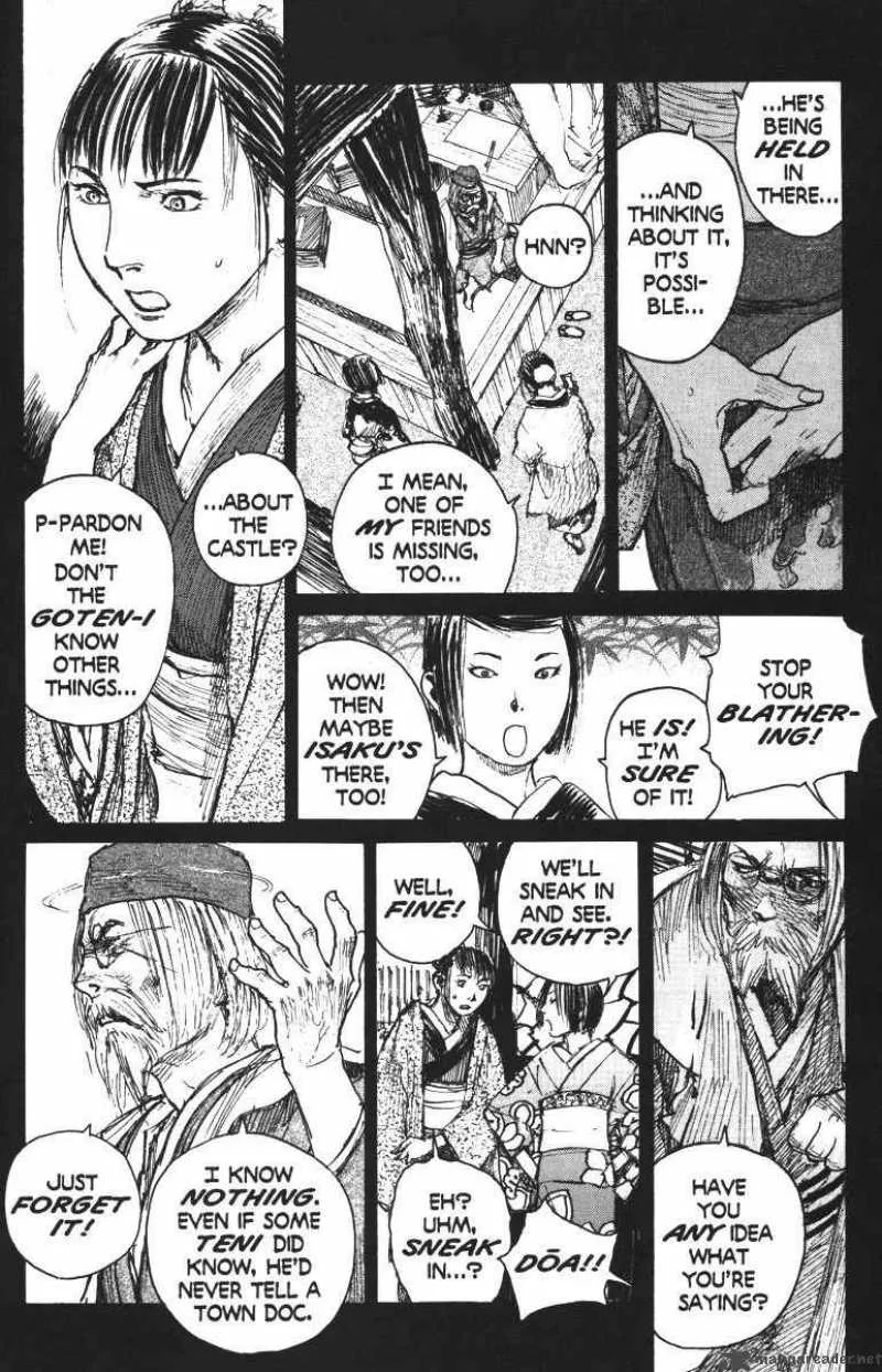 Blade of the Immortal Chapter 124 page 7