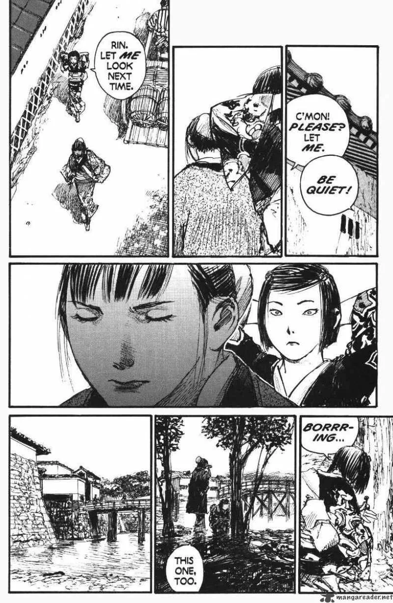 Blade of the Immortal Chapter 124 page 3