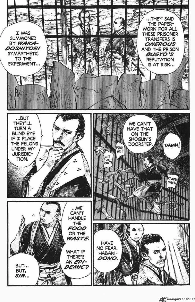 Blade of the Immortal Chapter 124 page 11