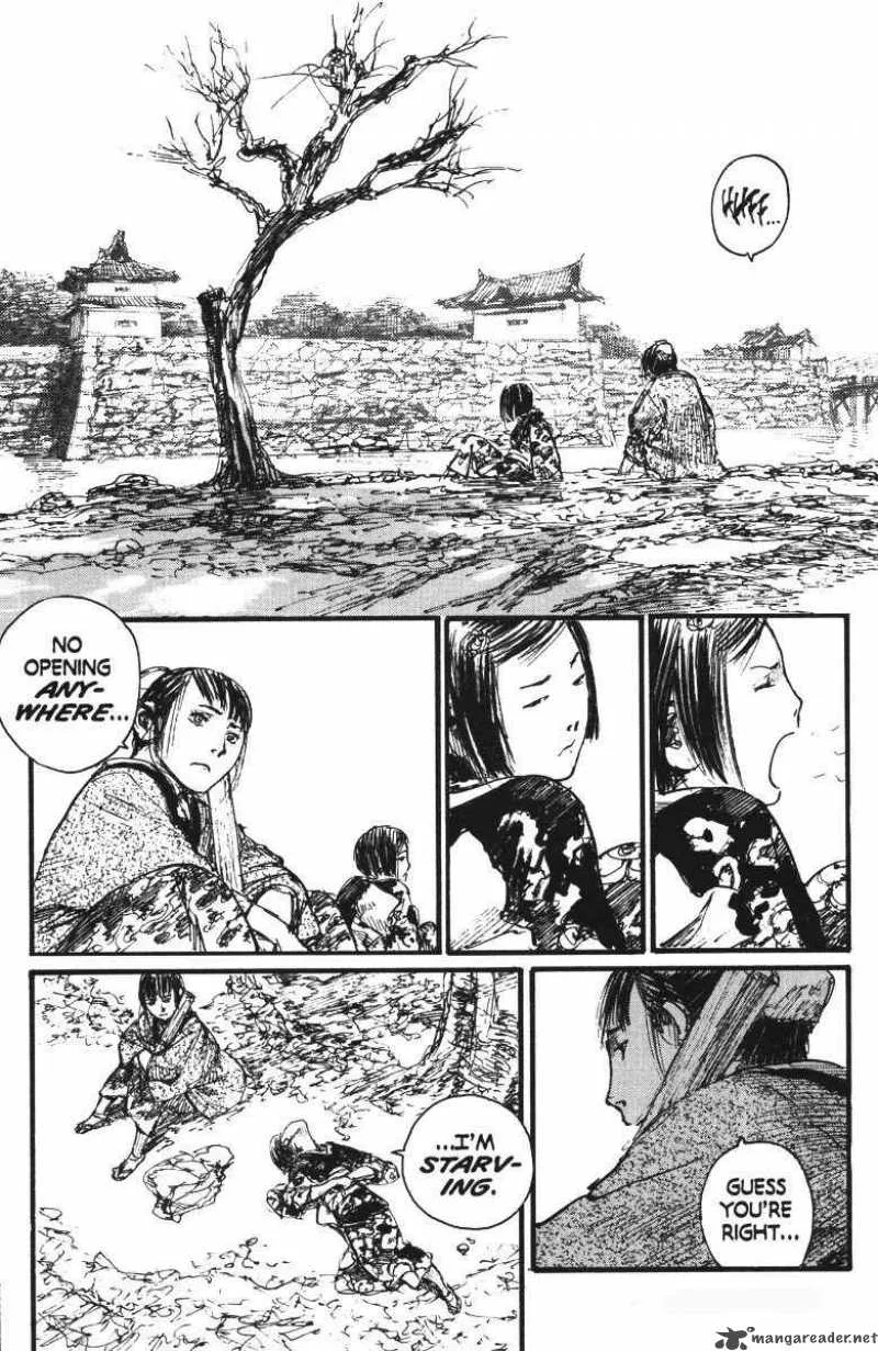 Blade of the Immortal Chapter 124 page 16