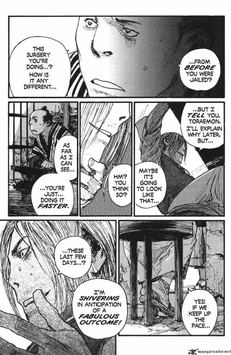 Blade of the Immortal Chapter 124 page 14