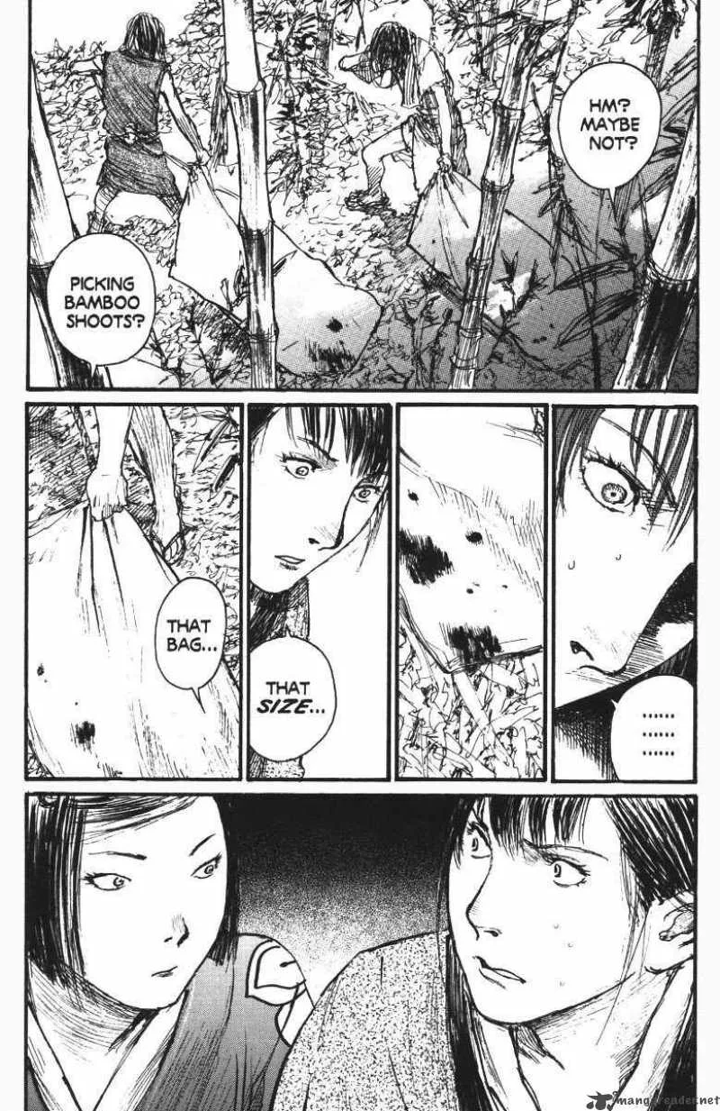 Blade of the Immortal Chapter 124 page 18