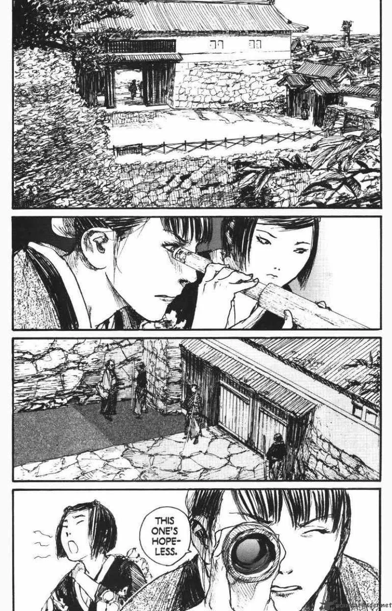 Blade of the Immortal Chapter 124 page 2