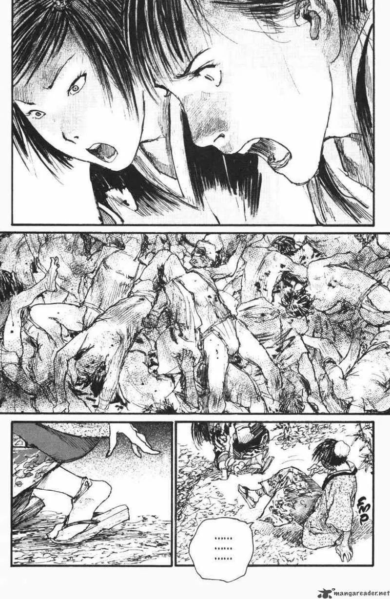 Blade of the Immortal Chapter 124 page 21