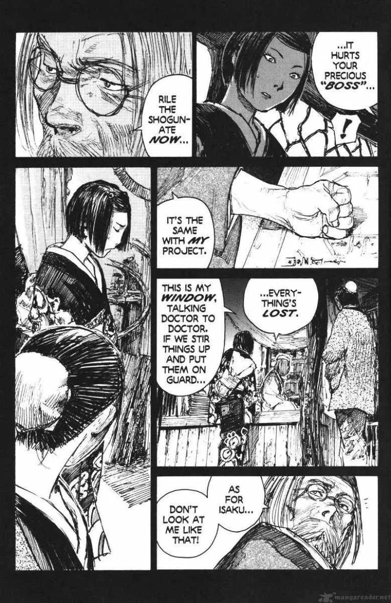 Blade of the Immortal Chapter 124 page 8