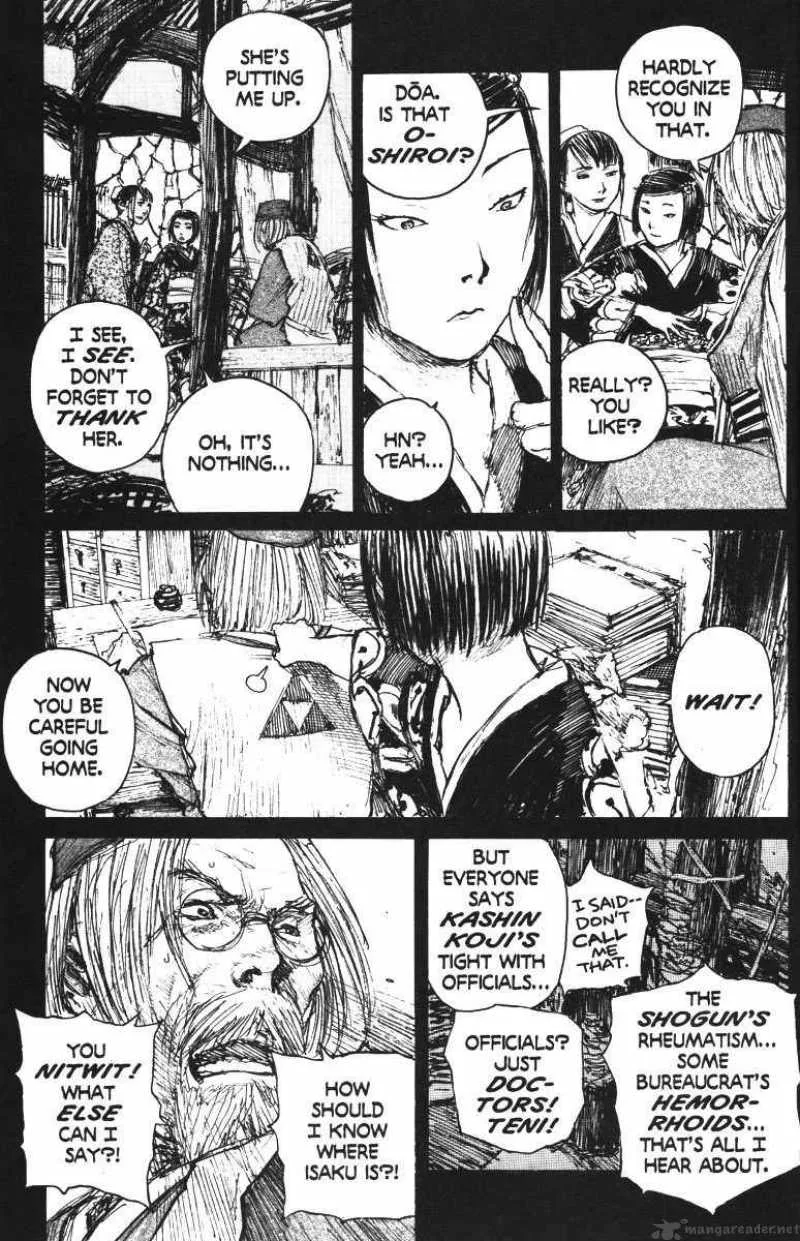 Blade of the Immortal Chapter 124 page 6