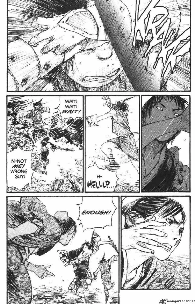 Blade of the Immortal Chapter 124 page 28