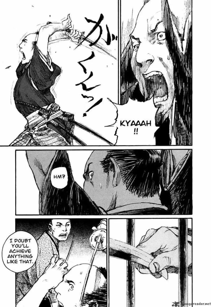 Blade of the Immortal Chapter 125 page 19