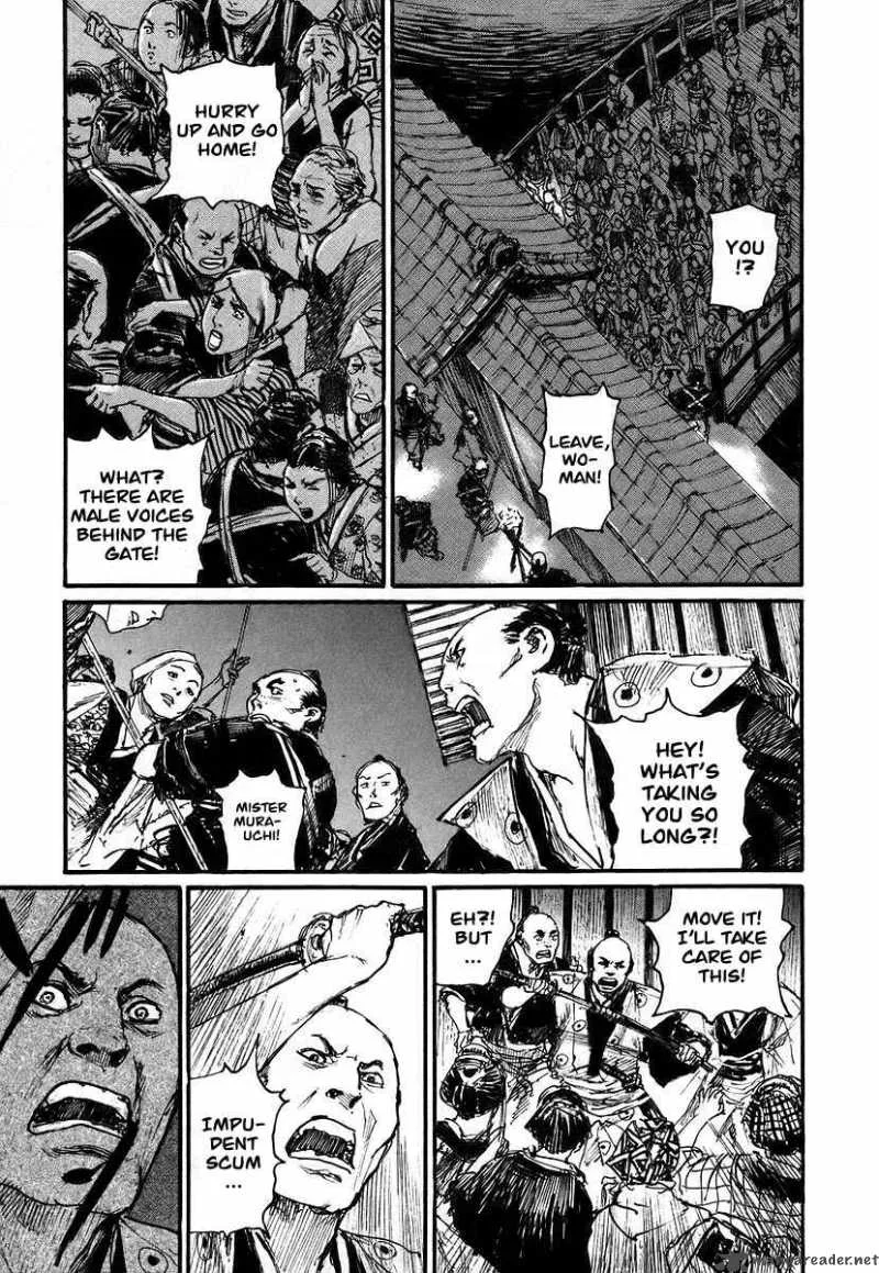 Blade of the Immortal Chapter 125 page 15