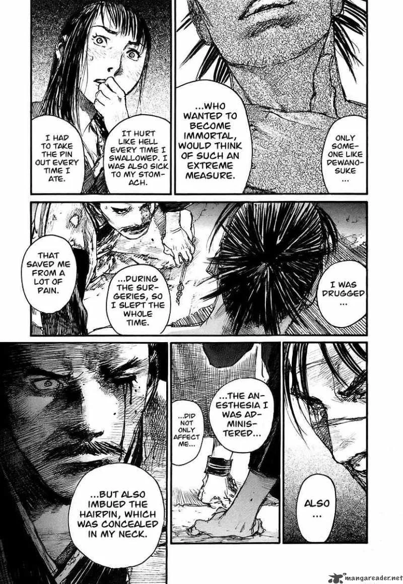 Blade of the Immortal Chapter 125 page 6
