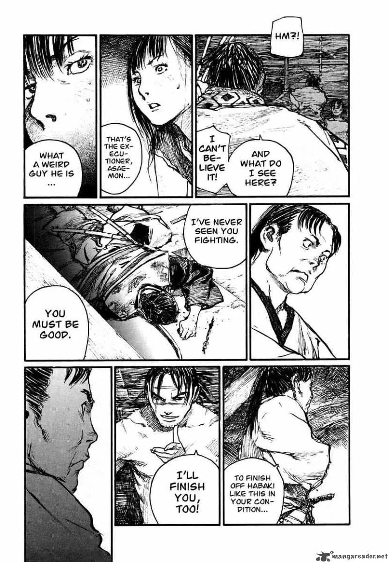 Blade of the Immortal Chapter 125 page 27