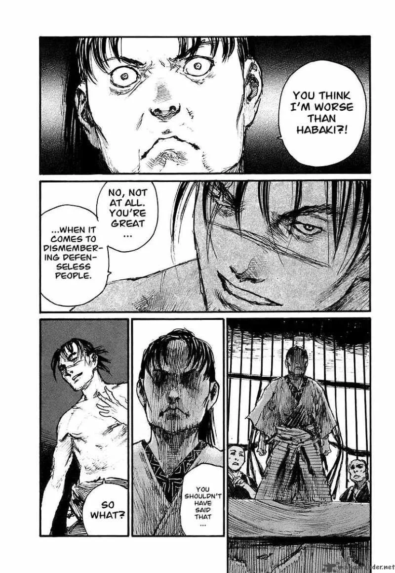 Blade of the Immortal Chapter 125 page 28