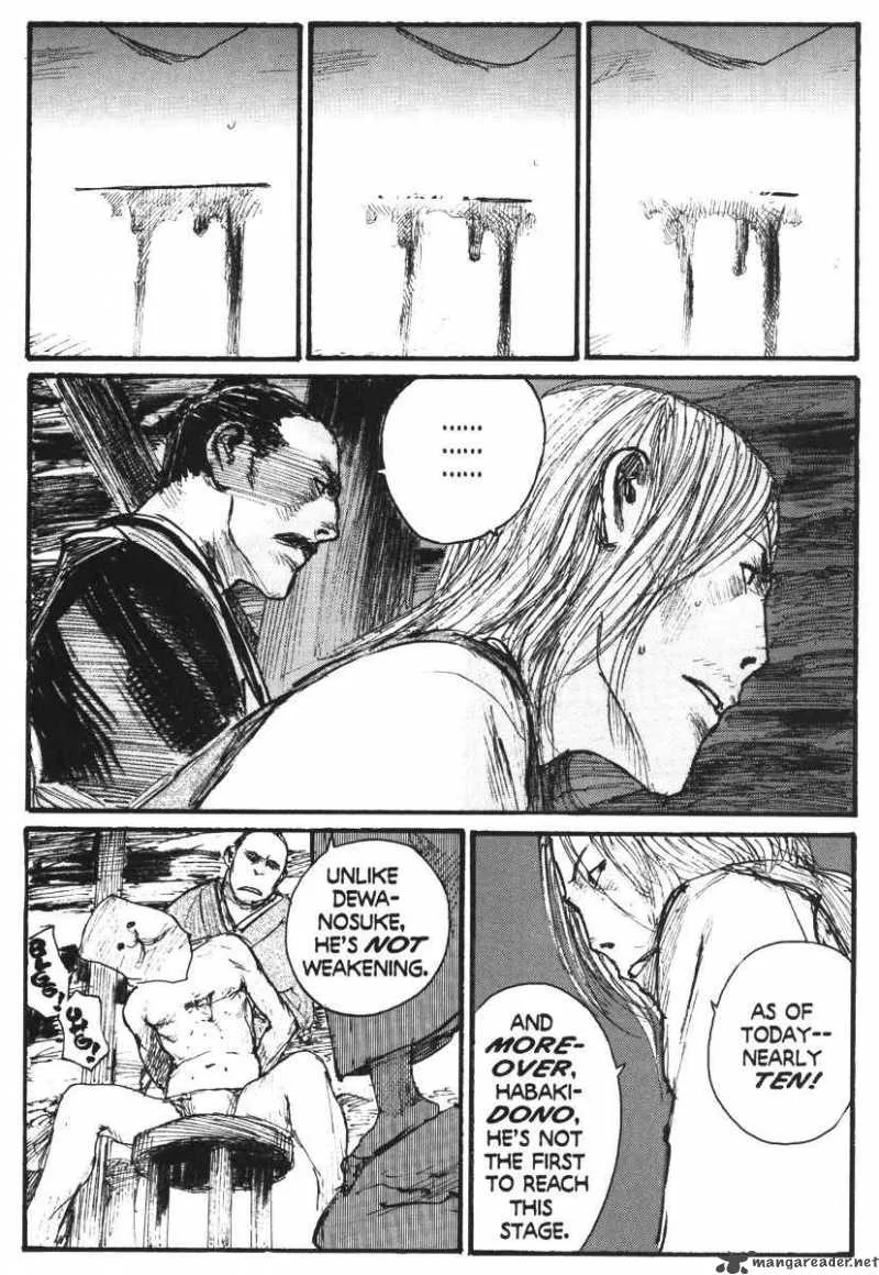 Blade of the Immortal Chapter 126 page 19