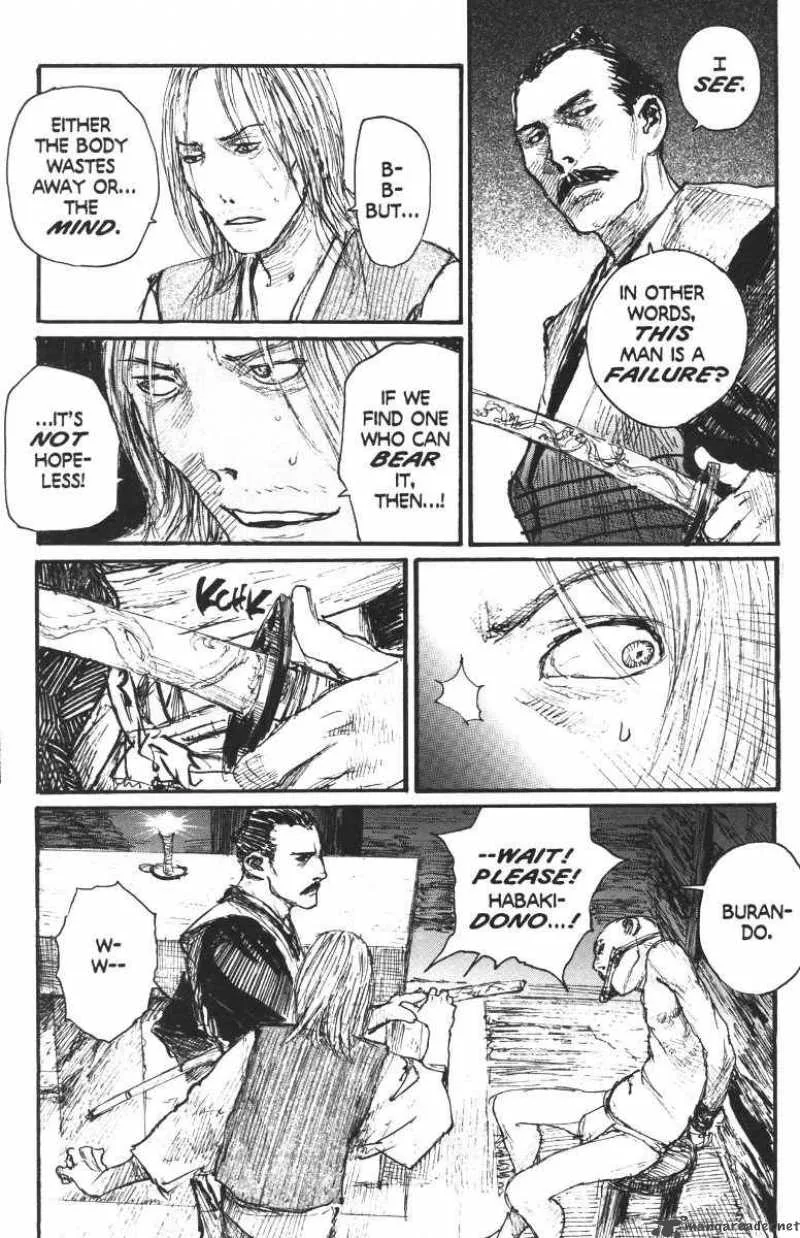 Blade of the Immortal Chapter 126 page 23