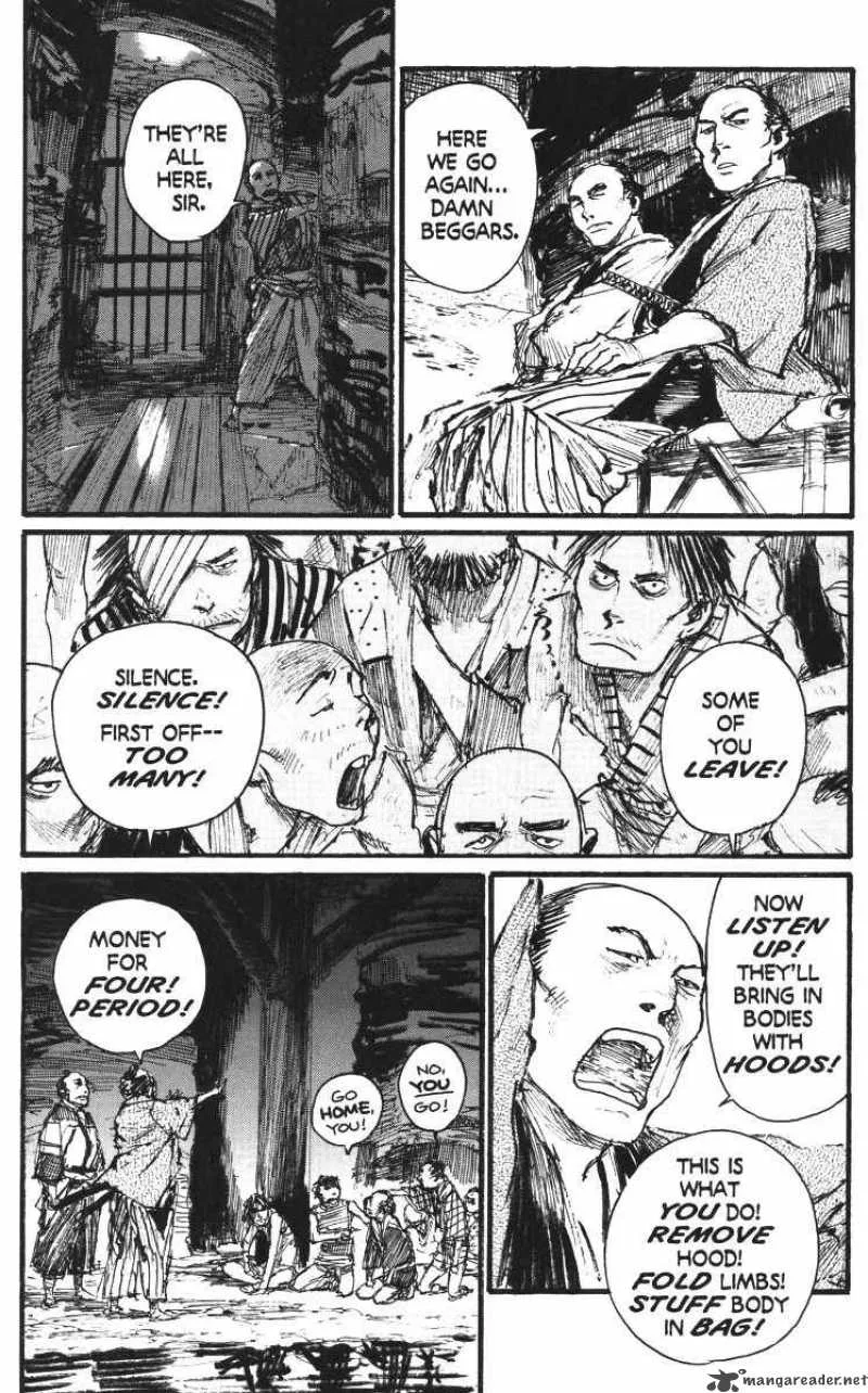 Blade of the Immortal Chapter 126 page 10