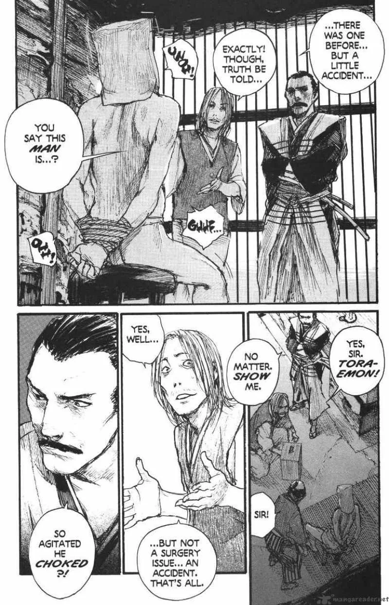 Blade of the Immortal Chapter 126 page 16