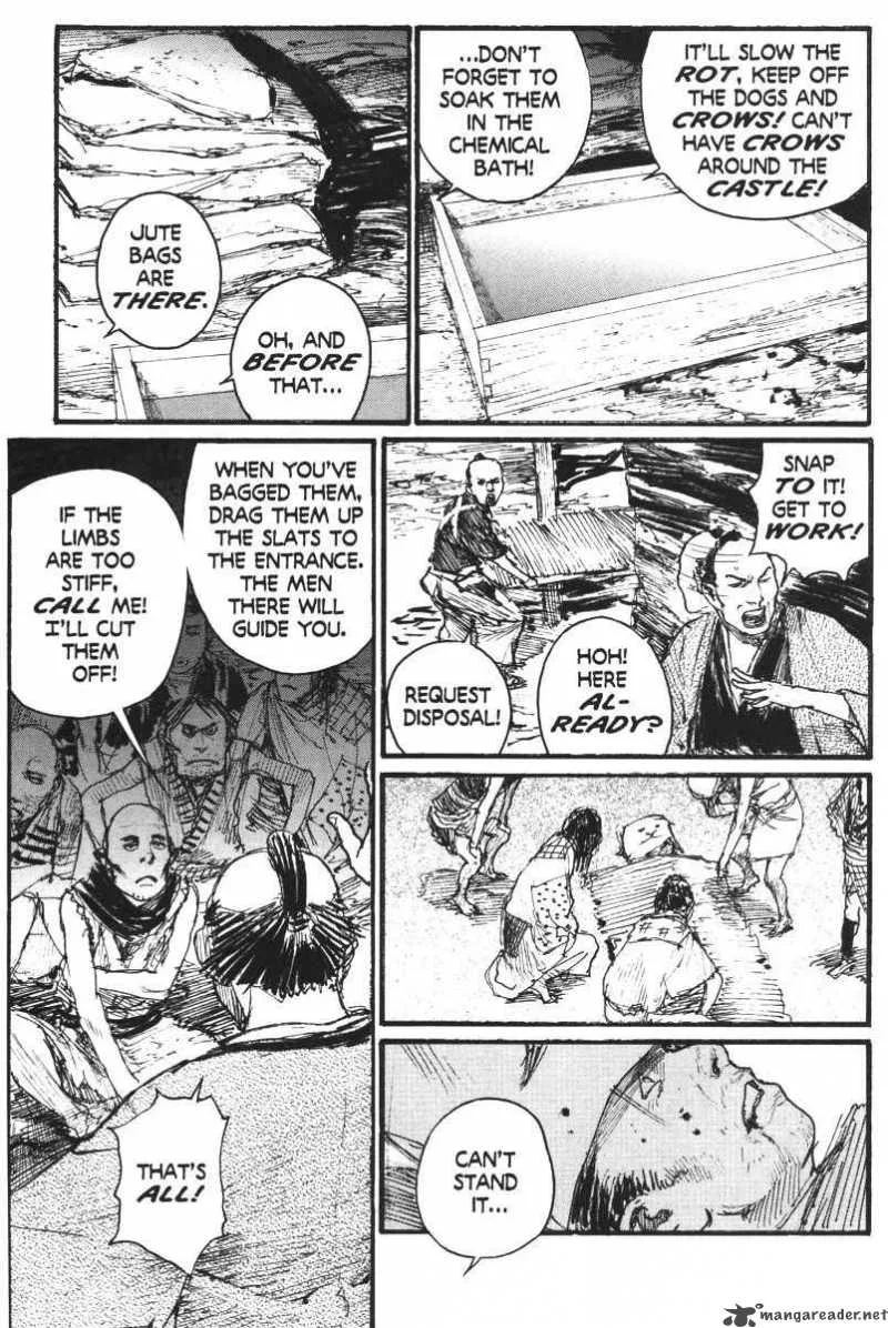 Blade of the Immortal Chapter 126 page 11