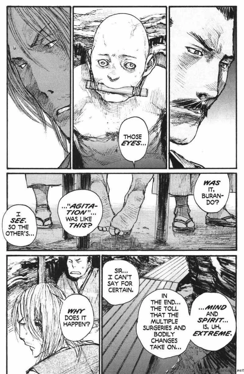 Blade of the Immortal Chapter 126 page 22