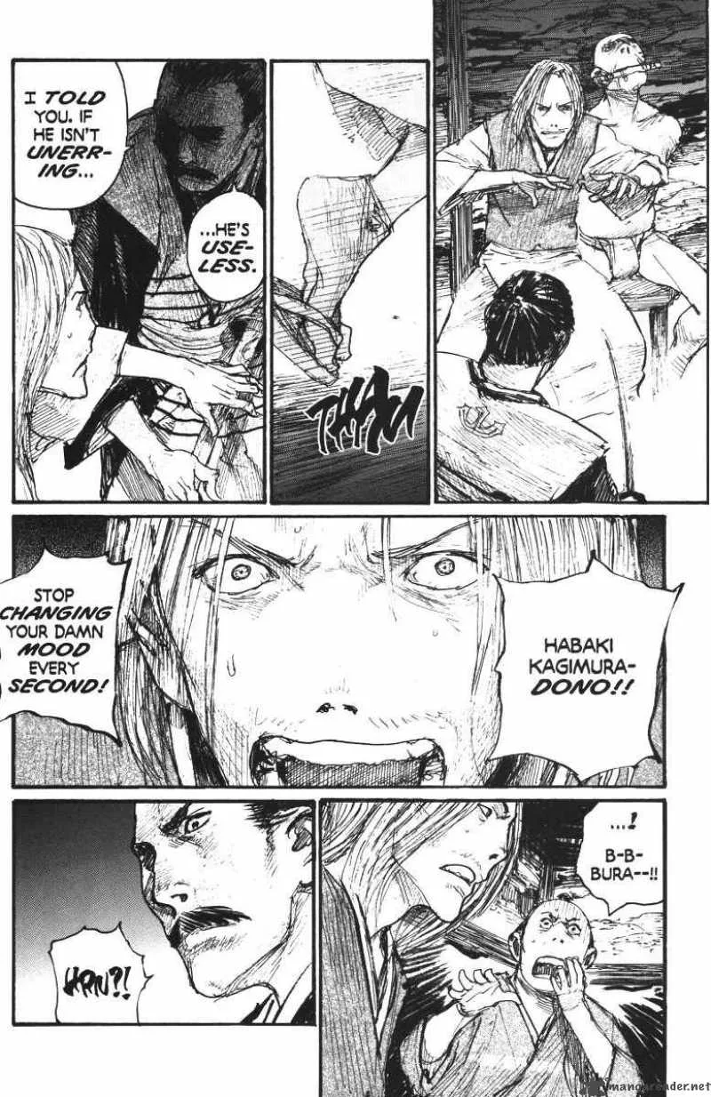 Blade of the Immortal Chapter 126 page 24