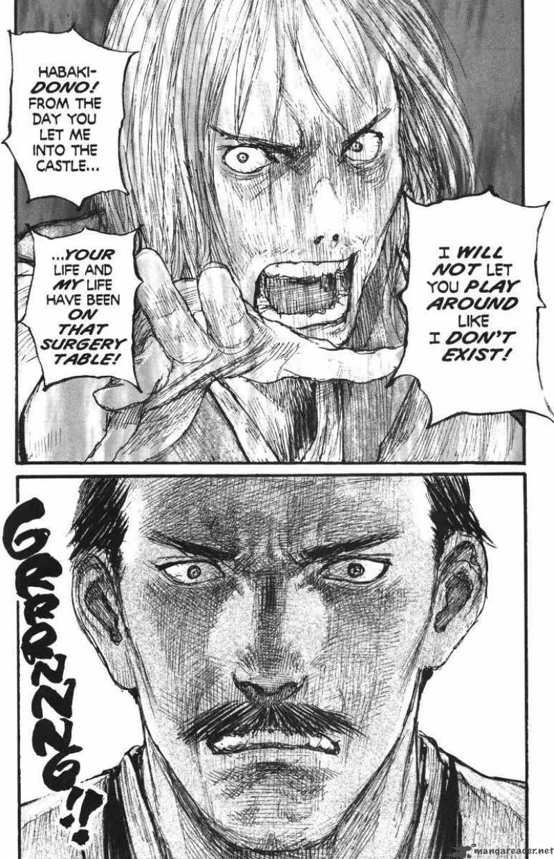Blade of the Immortal Chapter 126 page 26