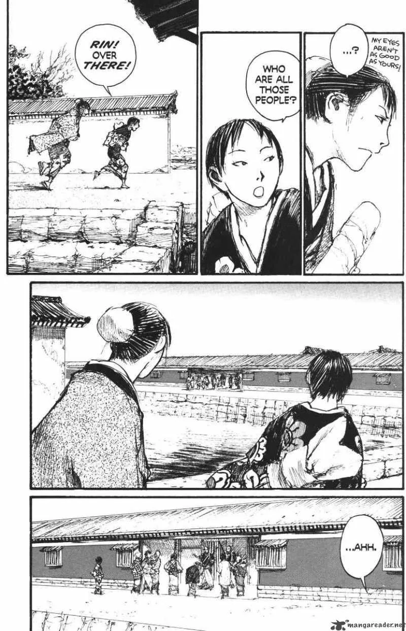 Blade of the Immortal Chapter 126 page 27