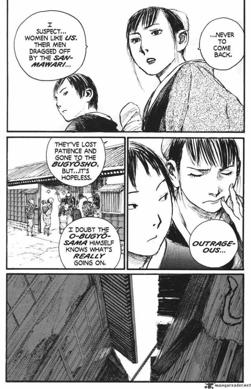 Blade of the Immortal Chapter 126 page 28