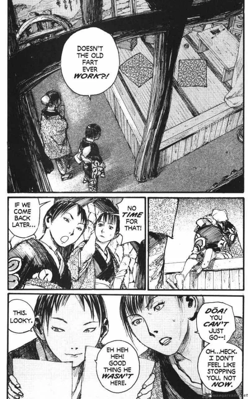 Blade of the Immortal Chapter 126 page 29