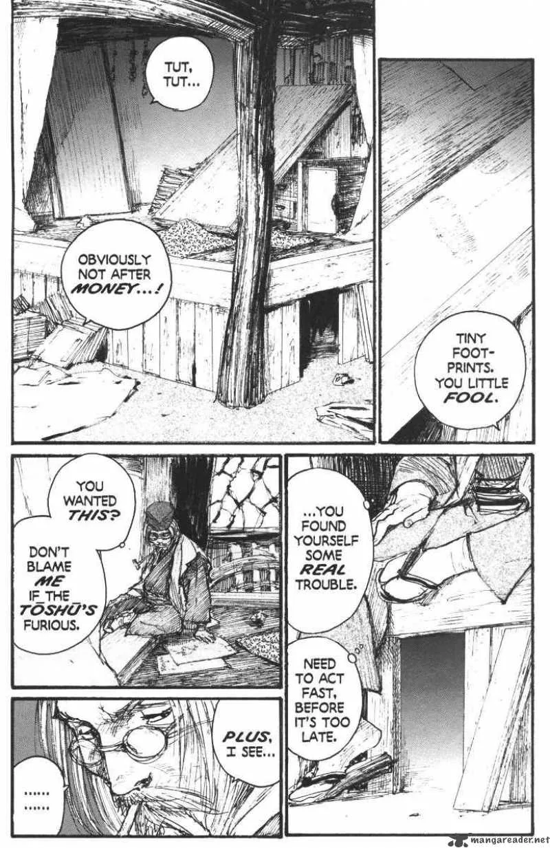 Blade of the Immortal Chapter 126 page 32
