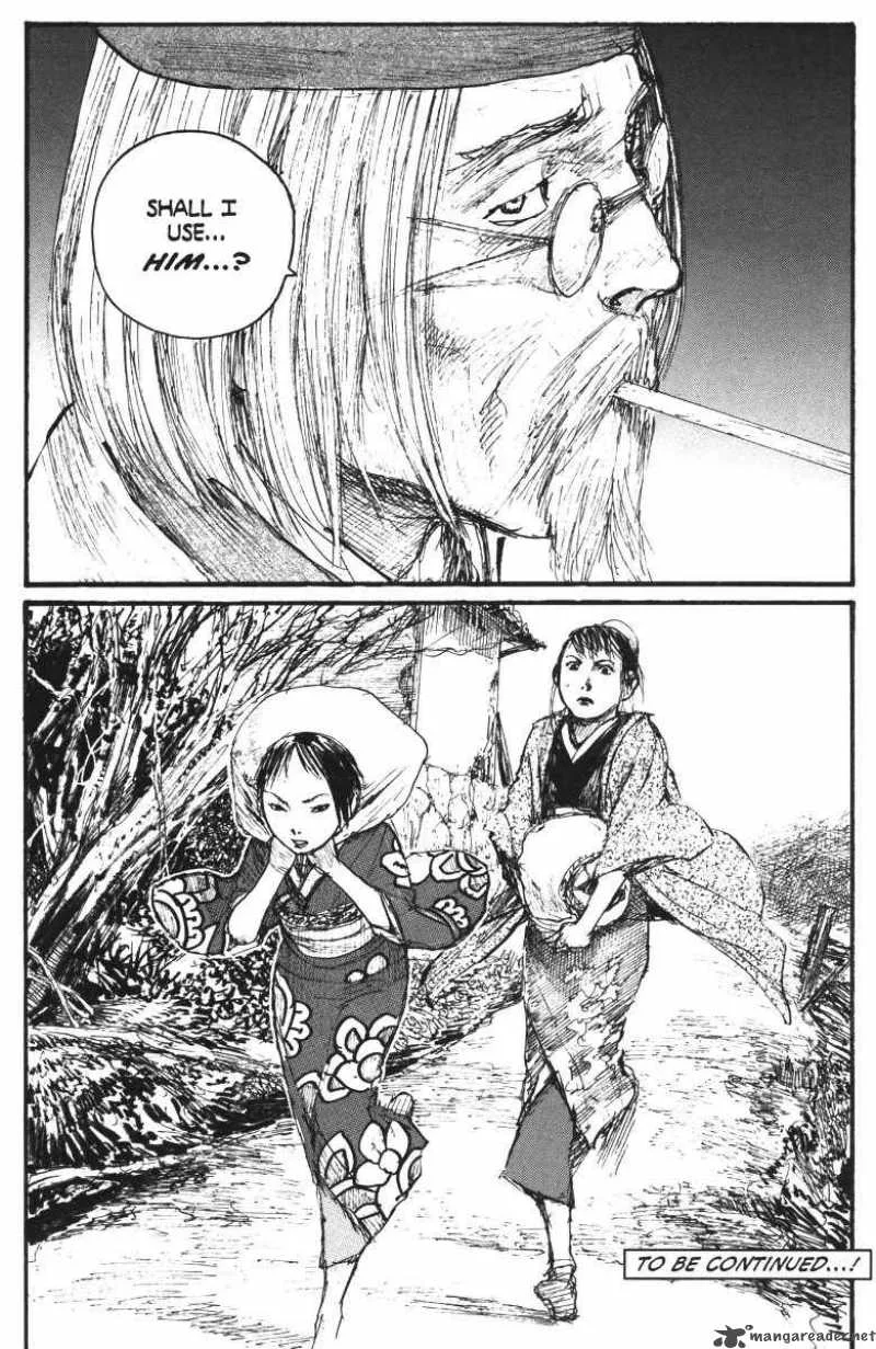 Blade of the Immortal Chapter 126 page 33