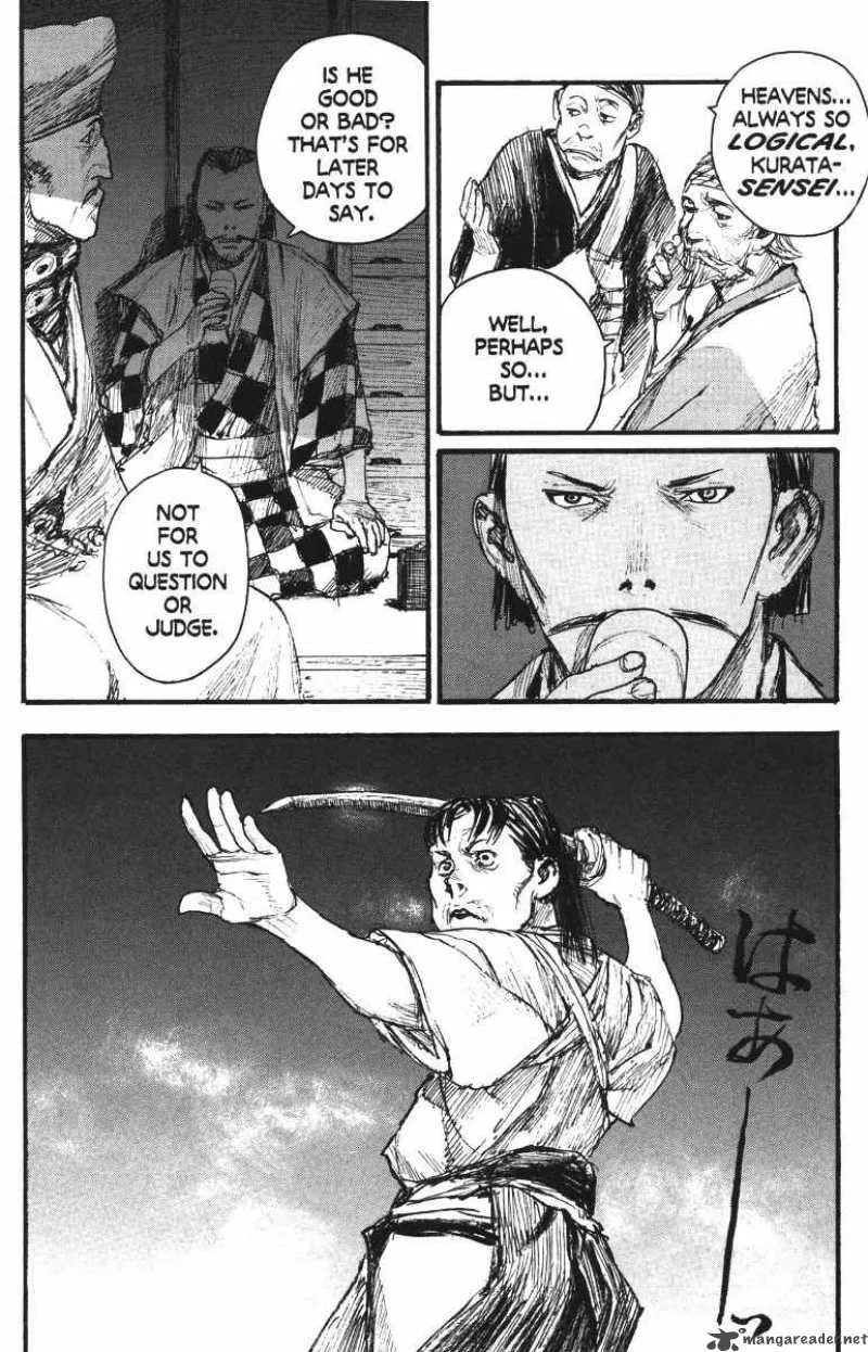 Blade of the Immortal Chapter 127 page 9
