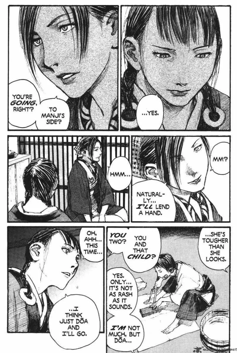 Blade of the Immortal Chapter 127 page 14