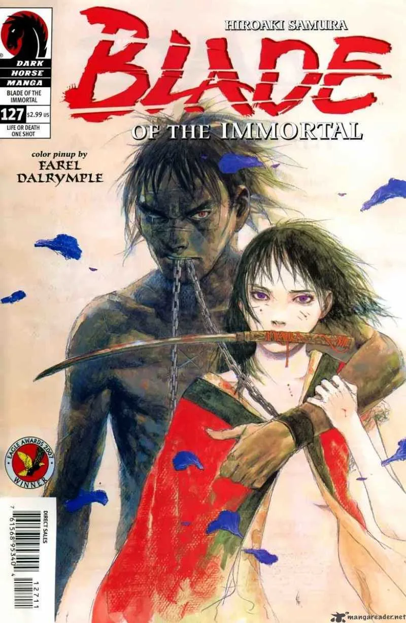 Blade of the Immortal Chapter 127 page 2