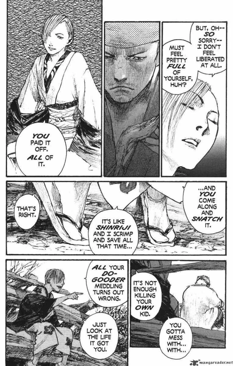 Blade of the Immortal Chapter 127 page 24