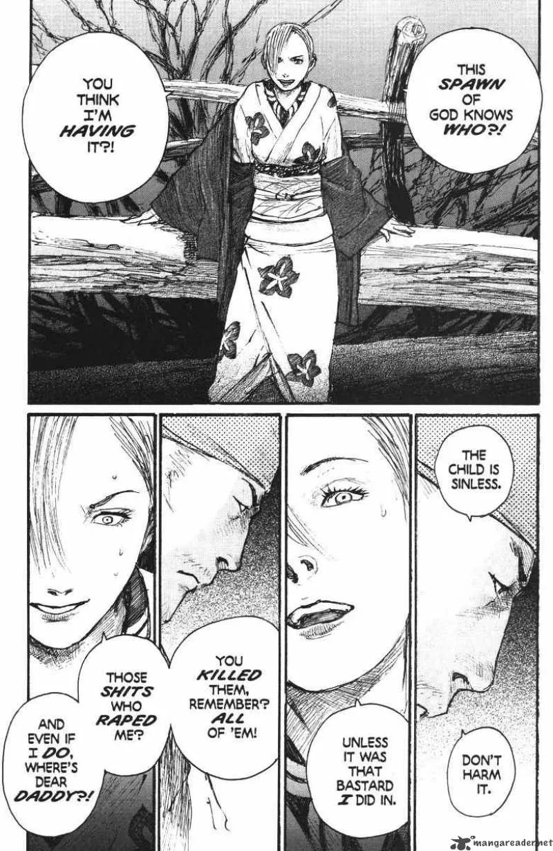 Blade of the Immortal Chapter 127 page 22